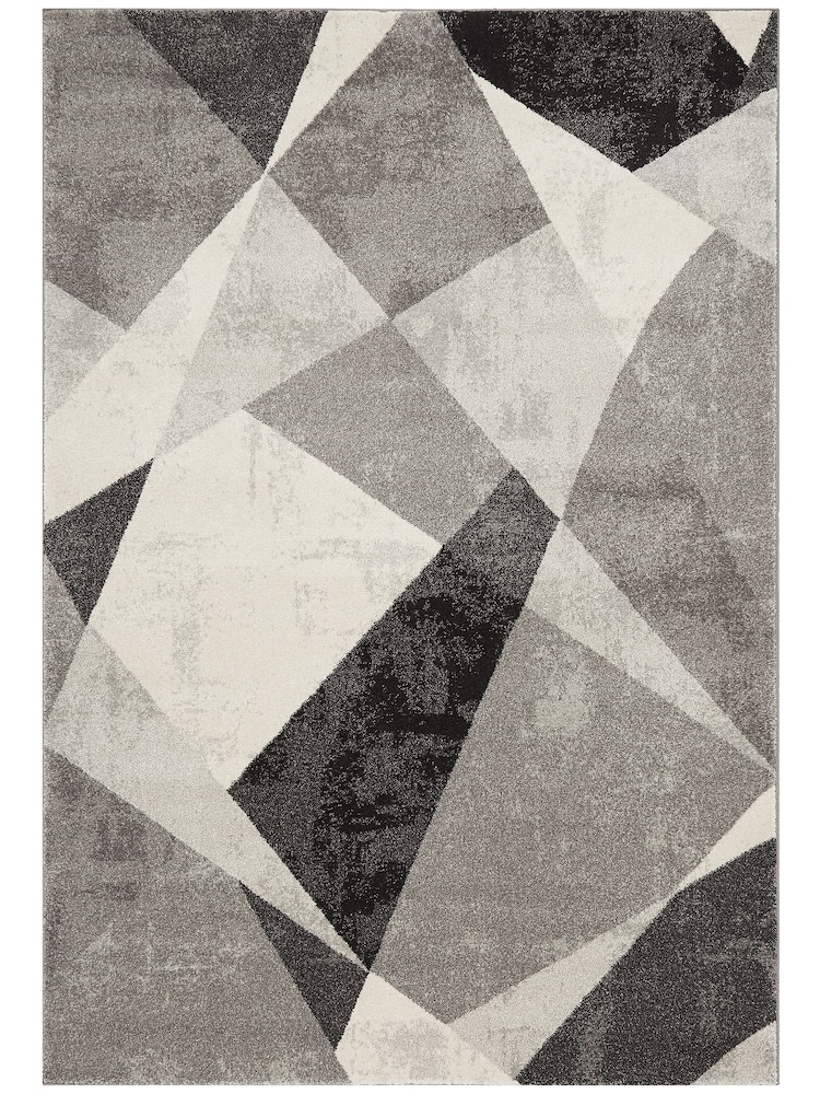 Asiatic Rugs Grey Nova Patio Rug - Image 2 of 5