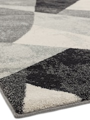 Asiatic Rugs Grey Nova Patio Rug - Image 5 of 5