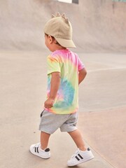 Grey Jersey Shorts (3mths-7yrs) - Image 3 of 8