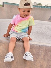 Grey Jersey Shorts (3mths-7yrs) - Image 4 of 8