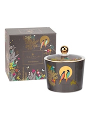 Portmeirion Grey Sara Miller Sugar Dish - Image 3 of 3