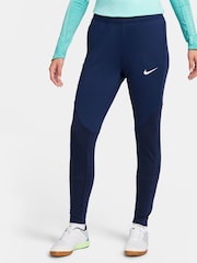 Nike Blue Dri-FIT Strike Soccer Joggers - Image 1 of 6