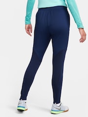 Nike Blue Dri-FIT Strike Soccer Joggers - Image 2 of 6