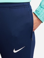 Nike Blue Dri-FIT Strike Soccer Joggers - Image 5 of 6