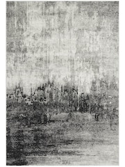 Asiatic Rugs Grey Nova Distress Rug - Image 2 of 5