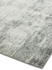 Asiatic Rugs Grey Nova Distress Rug - Image 4 of 5