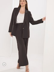 Star by Julien MacDonald – Elegante Hose mit weitem Bein - Bild 2 von 6