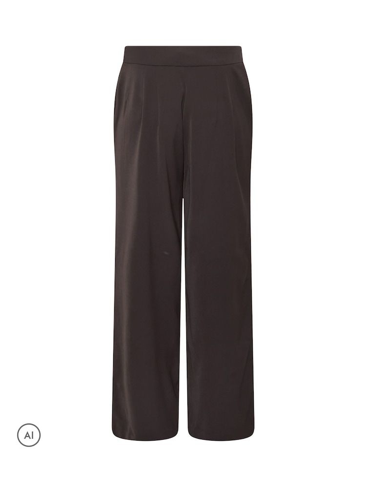 Braun - Star by Julien MacDonald Weites Bein Tailored Hosen - Bild 5 von 5 Braun - Star by Julien MacDonald Weites Bein Tailored Hosen - Bild 5 von 5