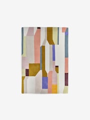 MADE.COM Multi Alonzo Wool Rug - Image 3 of 4
