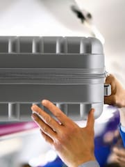 Flight Knight 55x35x25cm 4 Wheel ABS Hard Case Cab Luggage - Image 7 of 7
