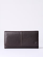 Lakeland Leather Chocolate Brown Colby Wallet - Image 1 of 4