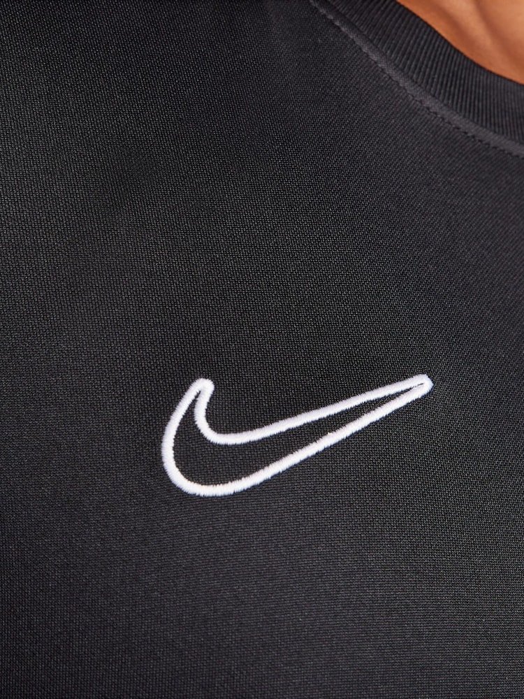 Nike Black Dri-FIT Academy Training Top - Image 6 of 6
