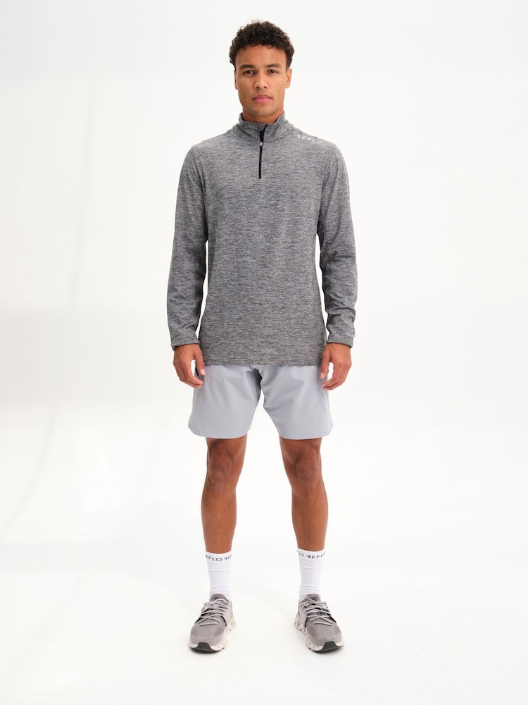 Reflo Black Purus Midlayer T-Shirt - Image 1 of 6 Reflo Black Purus Midlayer T-Shirt - Image 1 of 6