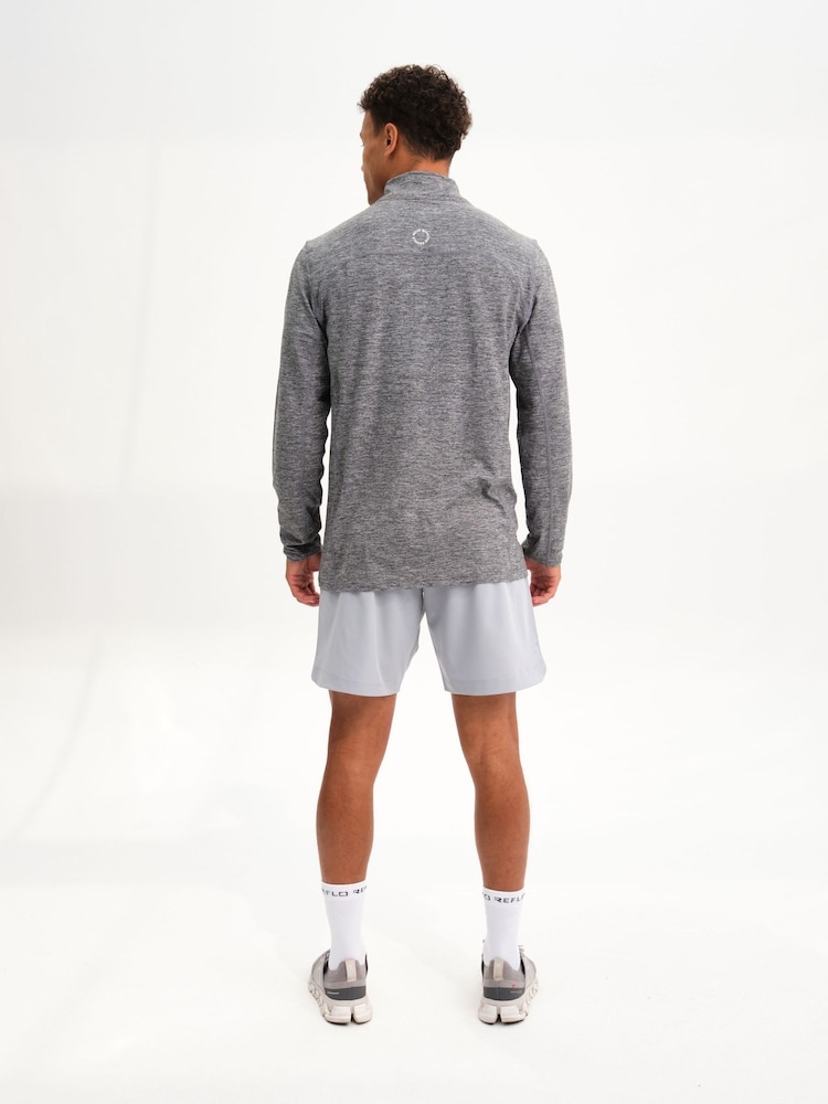 Reflo Black Purus Midlayer T-Shirt - Image 2 of 6 Reflo Black Purus Midlayer T-Shirt - Image 2 of 6