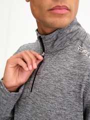 Reflo Black Purus Midlayer T-Shirt - Image 3 of 6