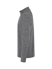 Reflo Black Purus Midlayer T-Shirt - Image 5 of 6