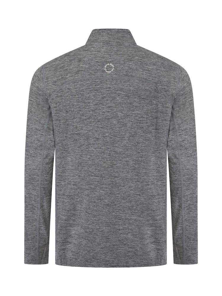 Reflo Black Purus Midlayer T-Shirt - Image 6 of 6 Reflo Black Purus Midlayer T-Shirt - Image 6 of 6