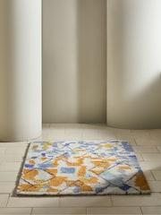 MADE.COM Multi Simone Wool Berber Rug - Image 2 of 6