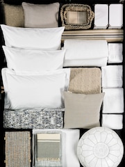 Kaydian Grey Falstone TV Side Lift Ottoman Storage Bed - Image 2 of 2