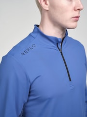 Reflo Blue Namhan Midlayer T-Shirt - Image 5 of 5