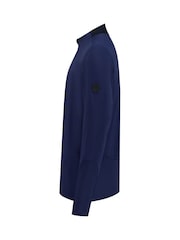 Reflo Navy Blue Namhan Midlayer T-Shirt - Image 2 of 4