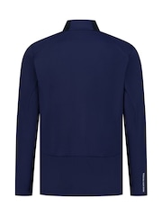 Reflo Navy Blue Namhan Midlayer T-Shirt - Image 3 of 4
