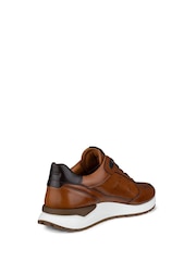 Ecco Brown Astir Neo Trainers - Image 2 of 4