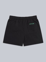 Animal Black Voyage Kids Recycled Boardshorts - Image 2 of 5