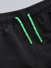 Animal Black Voyage Kids Recycled Boardshorts - Image 4 of 5