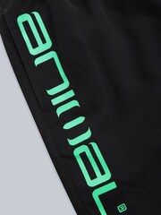 Animal Black Voyage Kids Recycled Boardshorts - Image 5 of 5