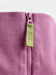 JoJo Maman Bébé Unisex Φούτερ μπλούζες με μισό φερμουάρ - Εικόνα 4 από 4