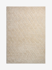 MADE.COM Cream Roya Rug - Image 5 of 6