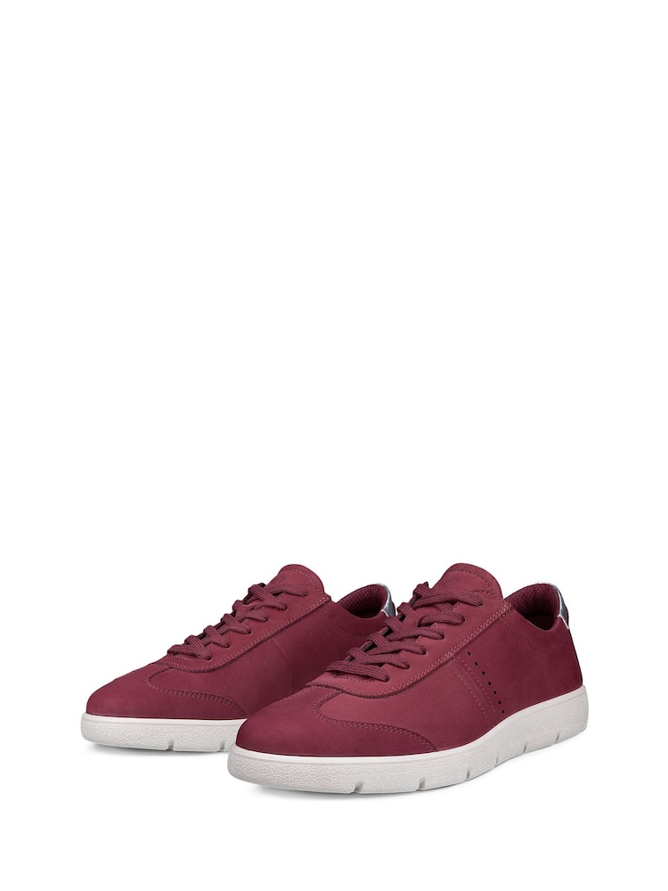 Ecco Red Bella 2 Trainers - Image 1 of 2