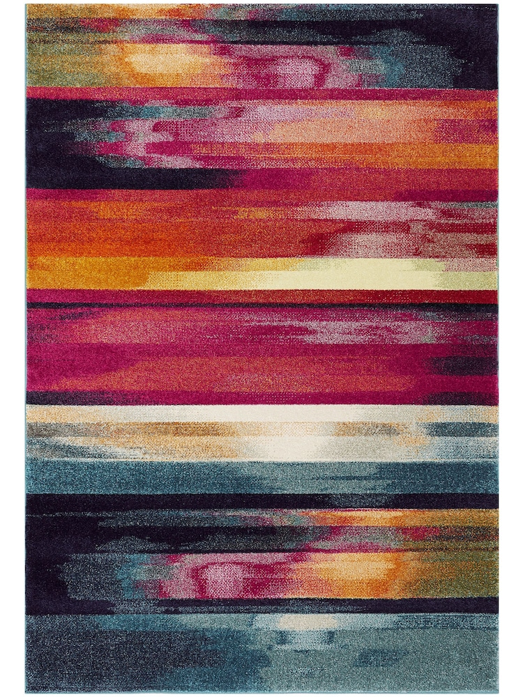 Asiatic Rugs Multi Nova Stripe Rug - Image 2 of 5
