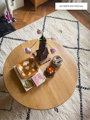 MADE.COM Natural Mona Wool Berber Rug - Image 4 of 7