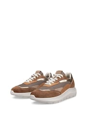 Ecco Brown Valerie Trainers - Image 4 of 4