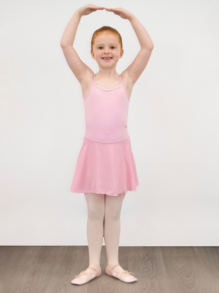 Danskin Leotard With Ballet Dress - Image 1 of 5
