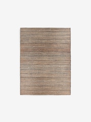 MADE.COM Natural Hurley Woven Jute Rug - Image 2 of 5
