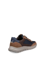 Ecco Blue City Stride Trainers - Image 2 of 4