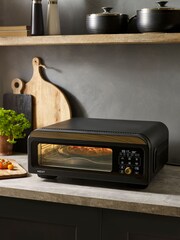 Black Bronx Multifunctional Electric Pizza Oven - Image 1 of 12