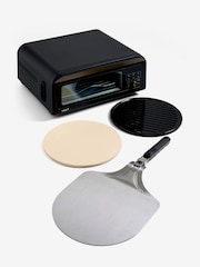 Black Bronx Multifunctional Electric Pizza Oven - Image 11 of 12
