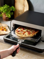 Black Bronx Multifunctional Electric Pizza Oven - Image 2 of 12