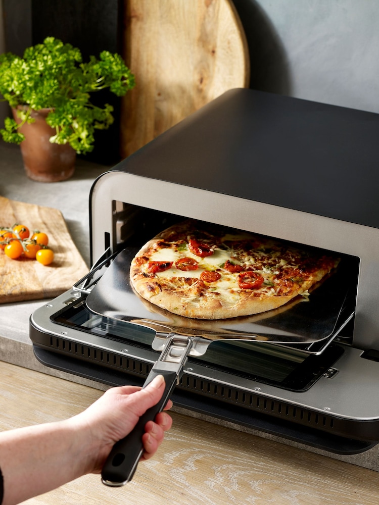 Black Bronx Multifunctional Electric Pizza Oven - Image 2 of 12
