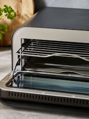 Black Bronx Multifunctional Electric Pizza Oven - Image 5 of 12