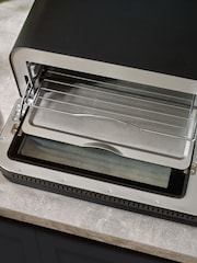Black Bronx Multifunctional Electric Pizza Oven - Image 6 of 12
