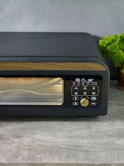 Black Bronx Multifunctional Electric Pizza Oven - Image 7 of 12