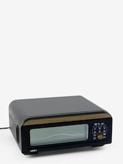 Black Bronx Multifunctional Electric Pizza Oven - Image 8 of 12