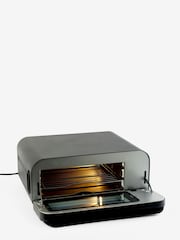 Black Bronx Multifunctional Electric Pizza Oven - Image 9 of 12