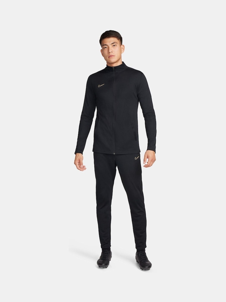 Nike Black Dri-FIT Academy Training Tracksuit - Image 1 of 8