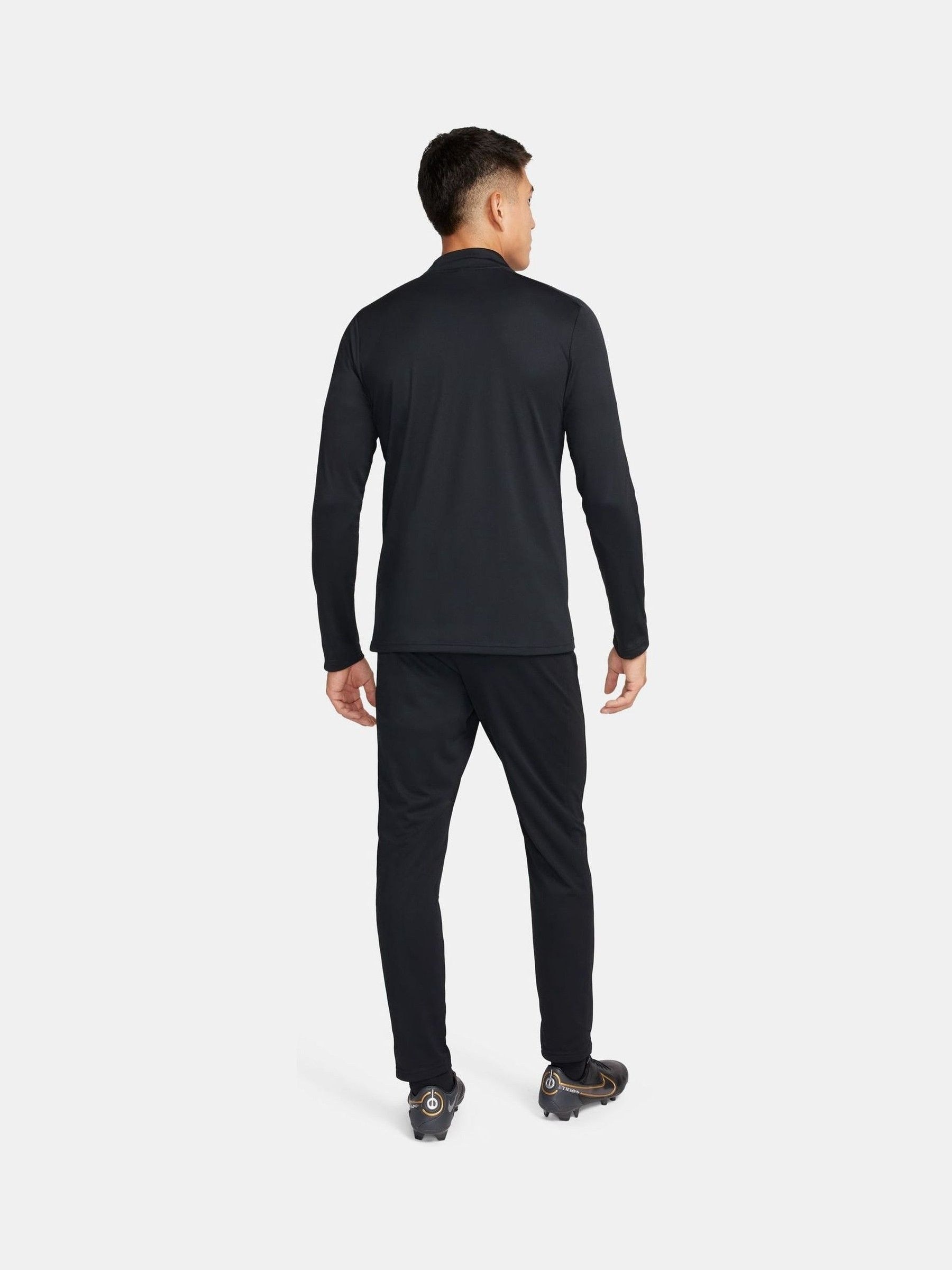 nike academy triple black